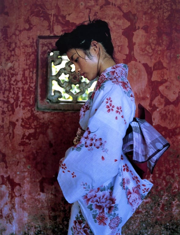 图片[89]-#Satomi Ishihara 石原聪美 – Tayutai 摇曳(20051210) - 全本免费在线观看-阅图吧