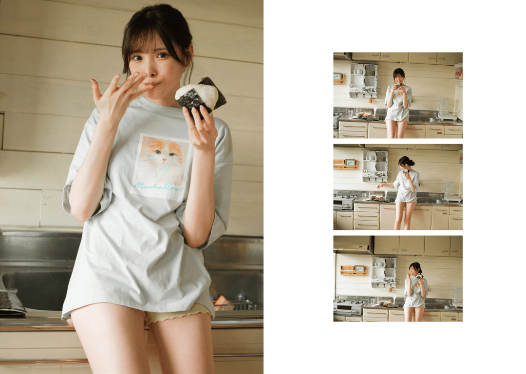 图片[21]-#新有菜 被夺走 デジタル写真集 - 全本免费在线观看-阅图吧