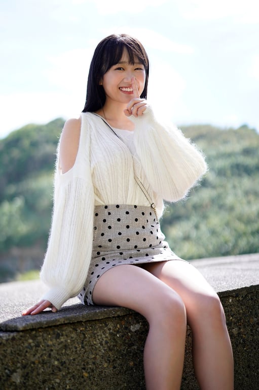 图片[15]-奥村梨穗 ＮＥＸＴ推しガール！１ ヤンマガデジタル写真集 - 奥村梨穗[39P-12MB] - 在线免费观看-阅图吧