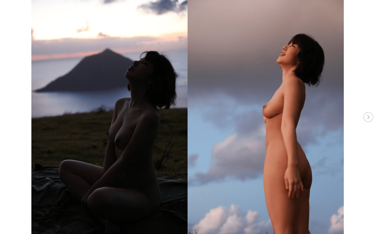 图片[38]-#永冈怜子「Period 未公开全收录 vol.3 134页超完全版」周刊现代数字写真集 - 全本免费在线观看-阅图吧