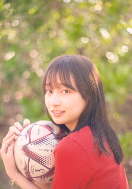 图片[122]-Yuka Kageyama 影山优佳 - 1st Photobook Full of things I don't know 充满未知 - 在线免费观看-阅图吧