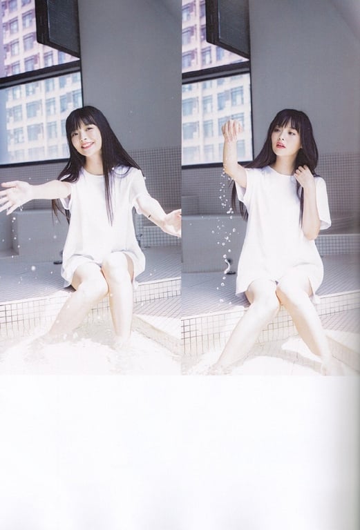 图片[32]-#Sumire Uesaka 上坂堇 – Sumireiro 堇色 (2019-12-19) - 全本免费在线观看-阅图吧