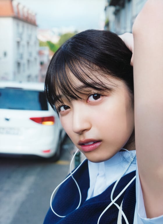 图片[15]-#乃木坂46 五百城茉央1st写真集「未来的制作方法」 - 全本免费在线观看-阅图吧