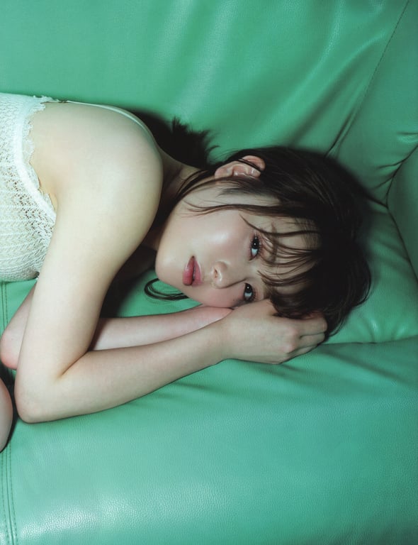 图片[4]-#欅坂46 首本写真集 『21人的未完成』\Akanen - 全本免费在线观看-阅图吧