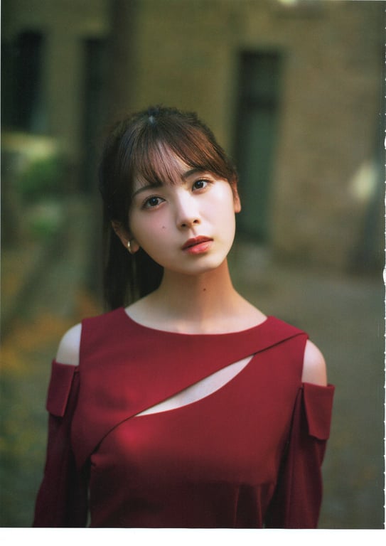 图片[4]-乃木坂46 筒井彩芽 1st写真集 感情的间隙 - 在线免费观看-阅图吧