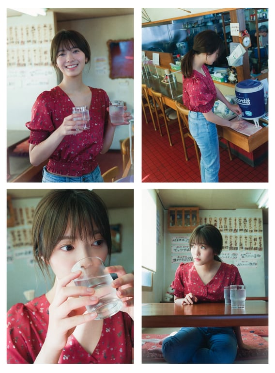 图片[17]-2021.08.17 田村保乃 1st写真集 第一步 - 在线免费观看-阅图吧