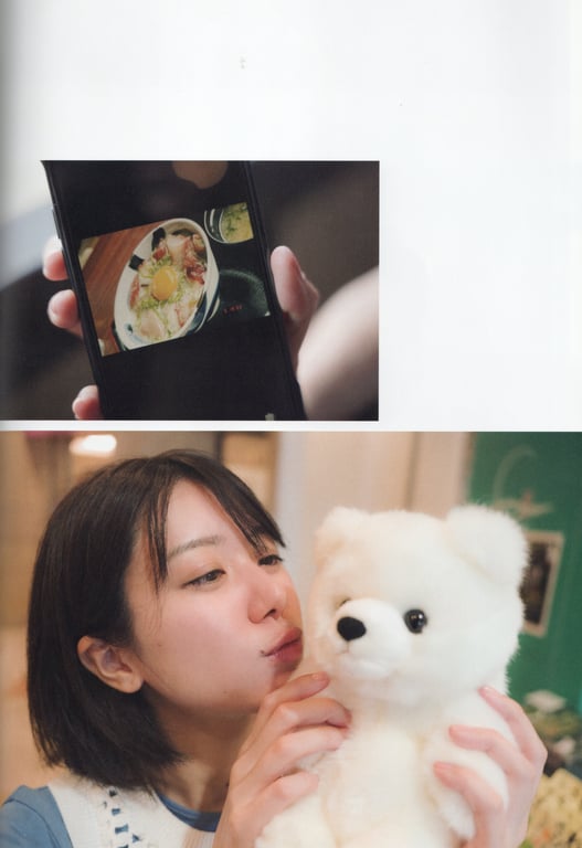 图片[16]-2023.09.30 AKB48 大西桃香 2nd写真集『桃的观赏方式』 - 在线免费观看-阅图吧