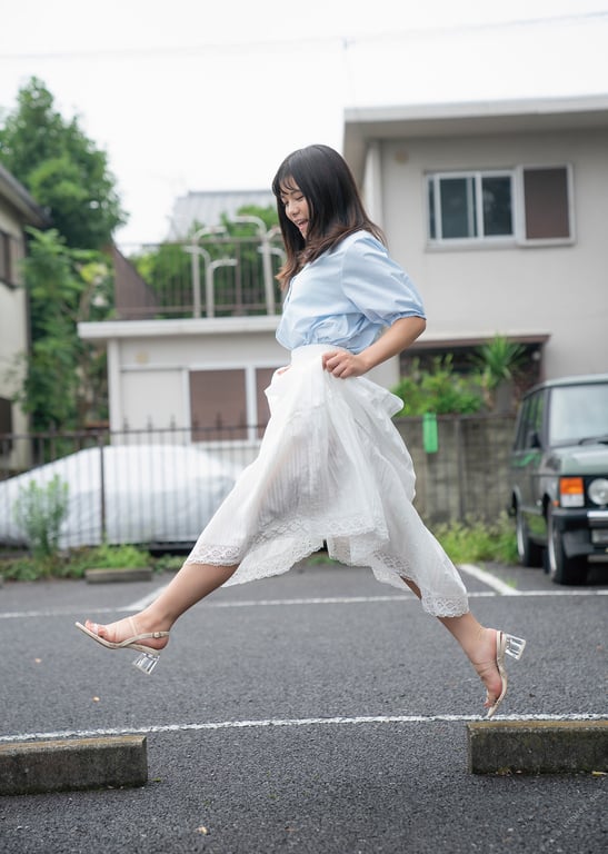 图片[23]-#EX大衆デジタル写真集 ： 17 朝日七海「Always Sunny」 - 全本免费在线观看-阅图吧