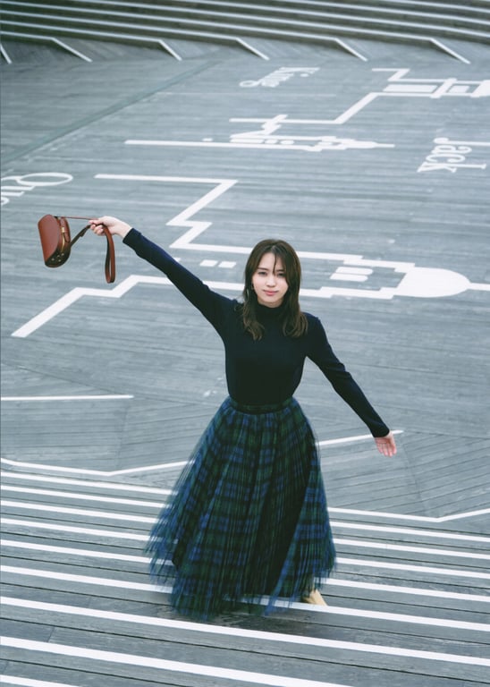 图片[11]-#Yui Kobayashi 小林由依 – Unexpectedness 意外性 (2022-10-04) - 全本免费在线观看-阅图吧