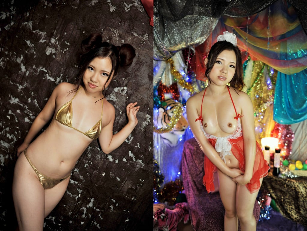 图片[50]-【咕噜素人】MAX PACK 辣妹裸体收藏 情色滑溜溜身体 - 在线免费观看-阅图吧