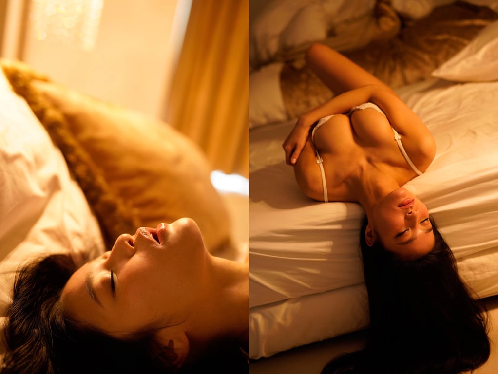 图片[49]-#椿原爱 Ｔバック是战斗服！週刊ポストデジタル写真集 - 全本免费在线观看-阅图吧