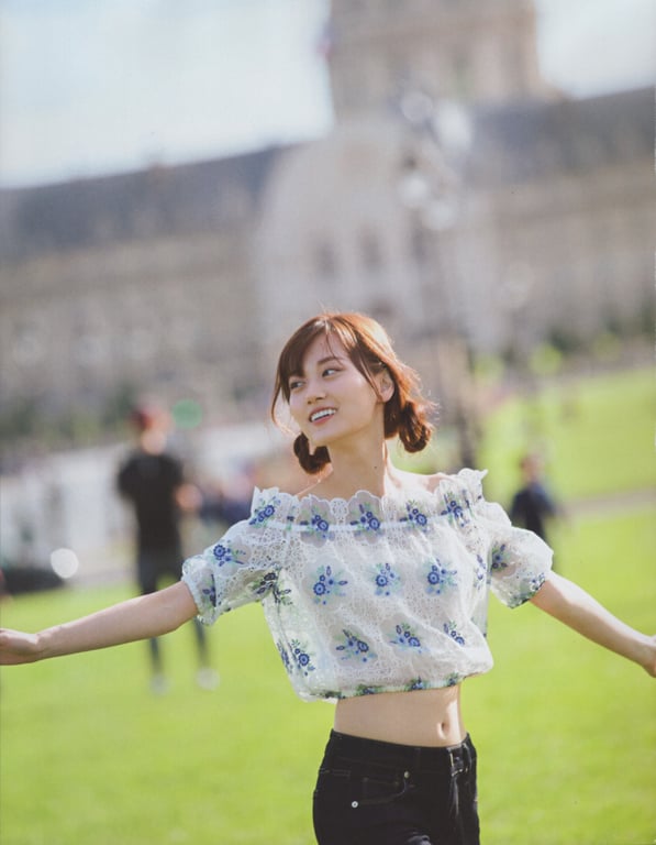 图片[8]-#乃木坂46 山下美月1st写真集「忘不了的人」 - 全本免费在线观看-阅图吧