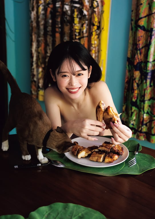 图片[115]-MINAMO写真集 爱之果实 - 在线免费观看-阅图吧