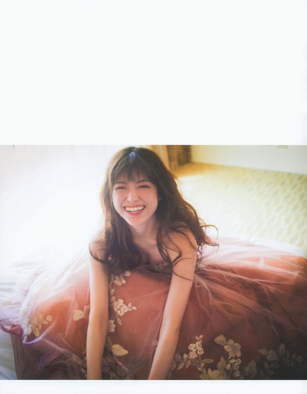 图片[78]-#Sayuri Matsumura 松村沙友理 – 1st Photobook 意外就是说，从以前开始就觉得可爱了 (2017-12-12) - 全本免费在线观看-阅图吧