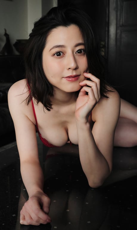 图片[36]-【数字限定】杉本有美写真集「美魔女」 (週プレ PHOTO BOOK) - 在线免费观看-阅图吧