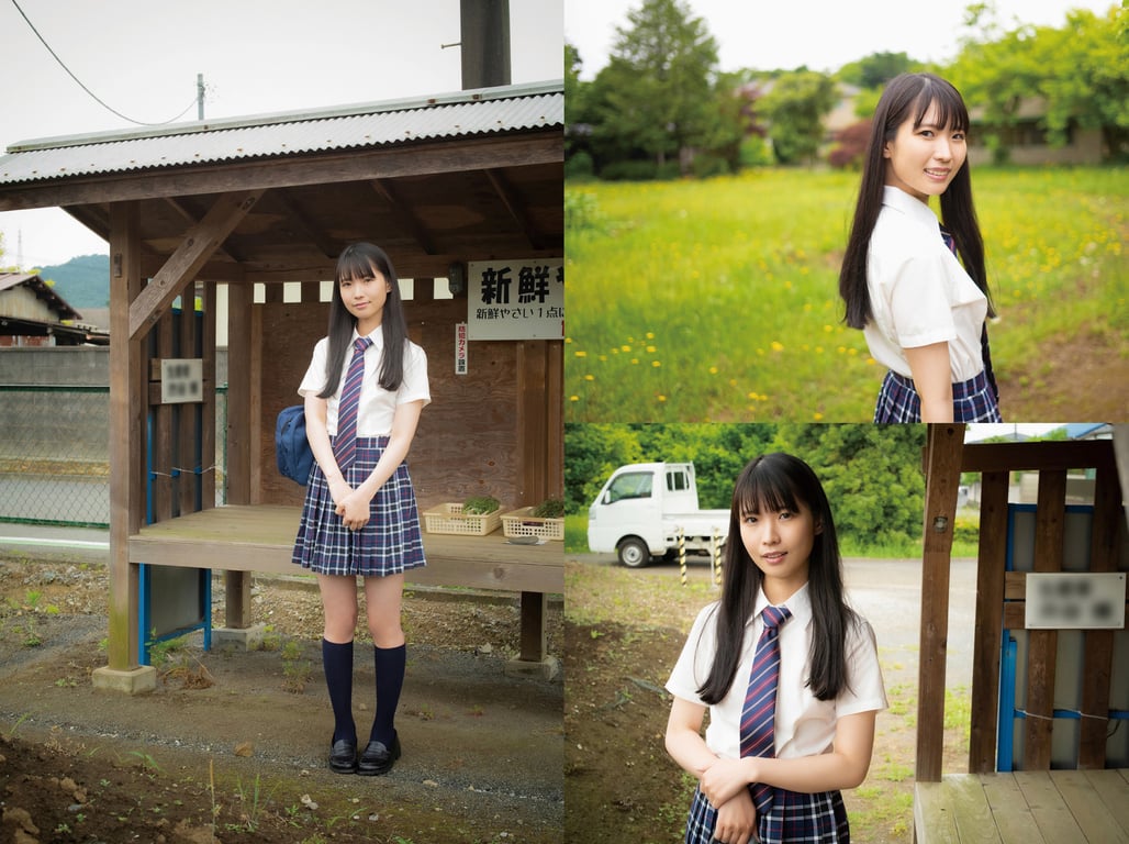 希咲那奈 官方裸体写真集 纯白-阅图吧