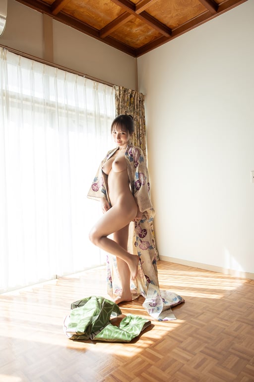 图片[63]-#FLASHデジタル写真集R 海老咲あお 和を脱ぎ捨てて [76P-36MB] - 全本免费在线观看-阅图吧