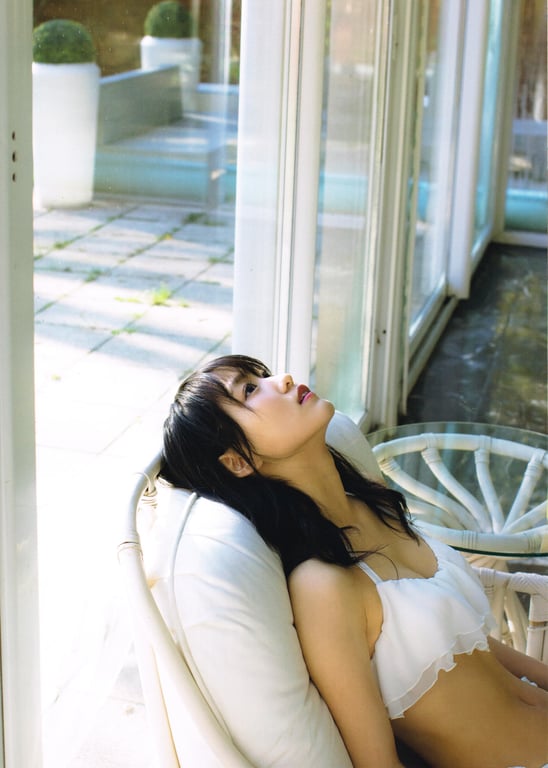 图片[22]-#2018.06.05 菅井友香1st写真集 未婚夫 - 全本免费在线观看-阅图吧