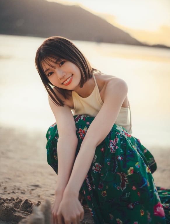 图片[112]-2024.06.18 日向坂46 高本彩花1st写真集 在我的记忆中 - 在线免费观看-阅图吧