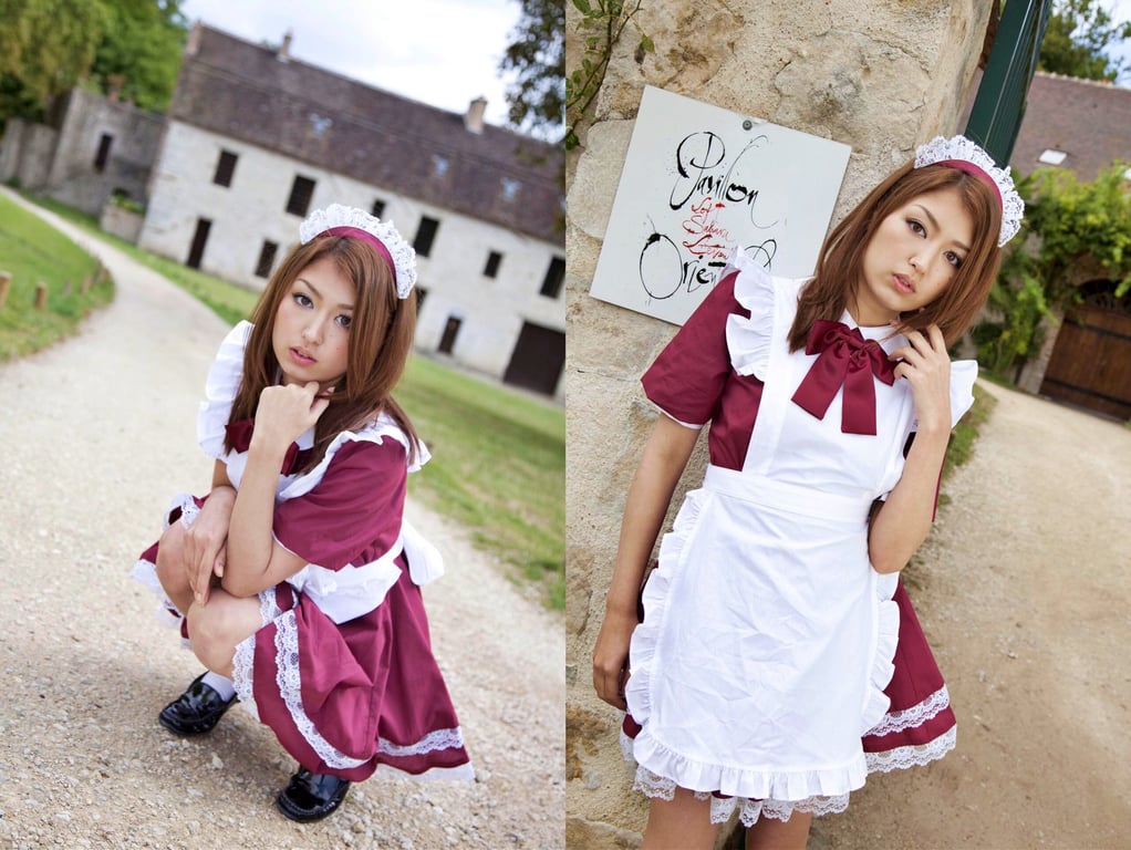 图片[55]-長谷川未來 フルヌード写真集 エロコス (プレミアムマーメイド) - 在线免费观看-阅图吧