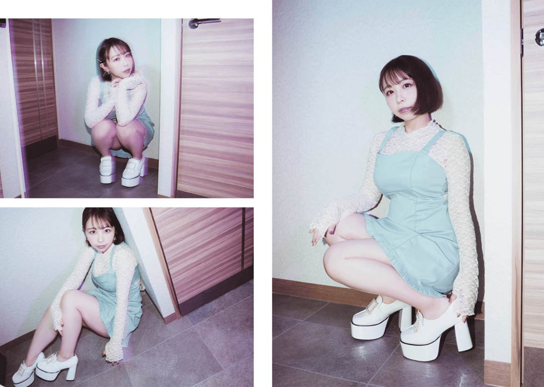 图片[3]-#Escape 宍户里帆 数码写真集 - 在线免费观看-阅图吧