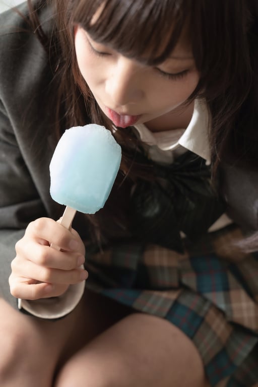 图片[94]-#制服フェチ デジタルフォトアルバム 今日もやって来る。隙だらけの幼馴染が・・・！ - 全本免费在线观看-阅图吧