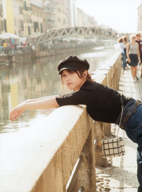 图片[92]-#与田祐希2nd写真集 沉默的时间 - 全本免费在线观看-阅图吧