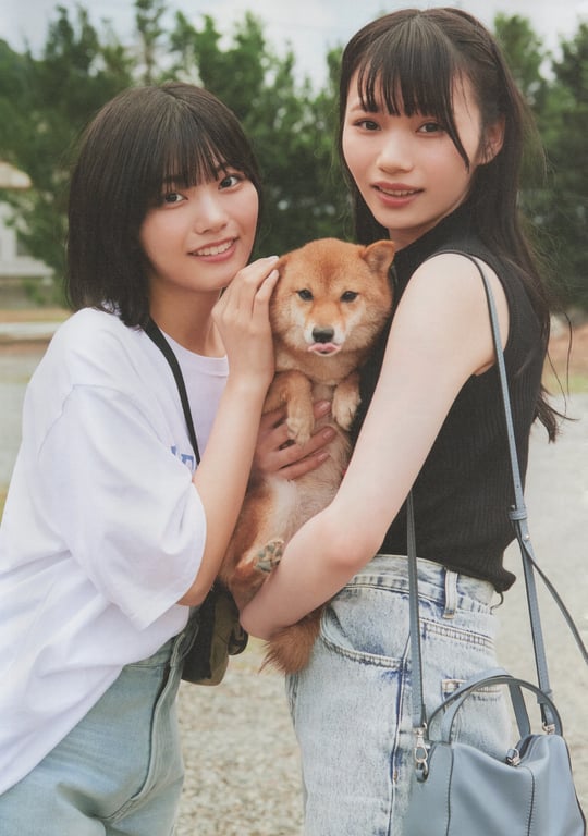 图片[71]-#乃木坂46 5期生写真集 那时，在乃木坂 - 全本免费在线观看-阅图吧