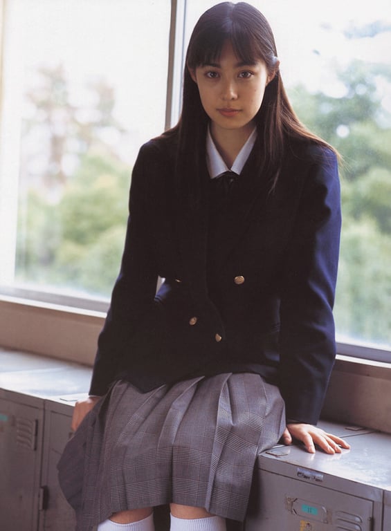 图片[64]-#少女から…―吹石一恵MEMORIAL PHOTO BOOK - 全本免费在线观看-阅图吧