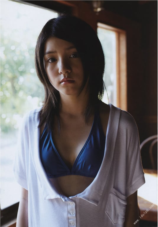 图片[43]-#川島海荷 写真集 青之走廊 - 全本免费在线观看-阅图吧