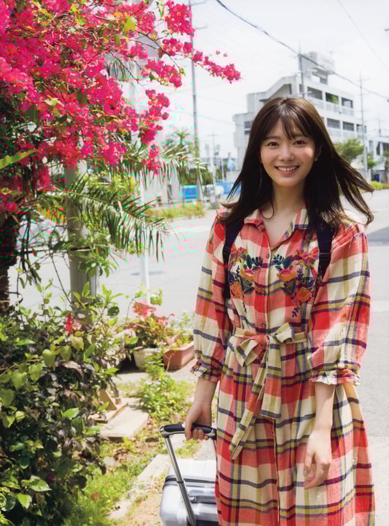 图片[73]-2021.08.17 田村保乃 1st写真集 第一步 - 在线免费观看-阅图吧