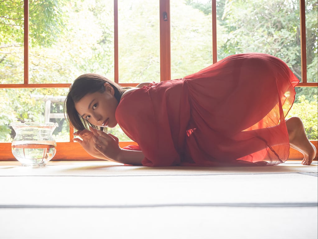 图片[24]-#相楽伊織×室生犀星「蜜的哀怜」 - 全本免费在线观看-阅图吧