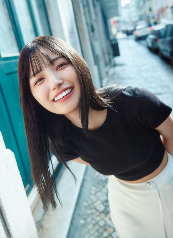 图片[45]-#乃木坂46 五百城茉央1st写真集「未来的制作方法」 - 全本免费在线观看-阅图吧