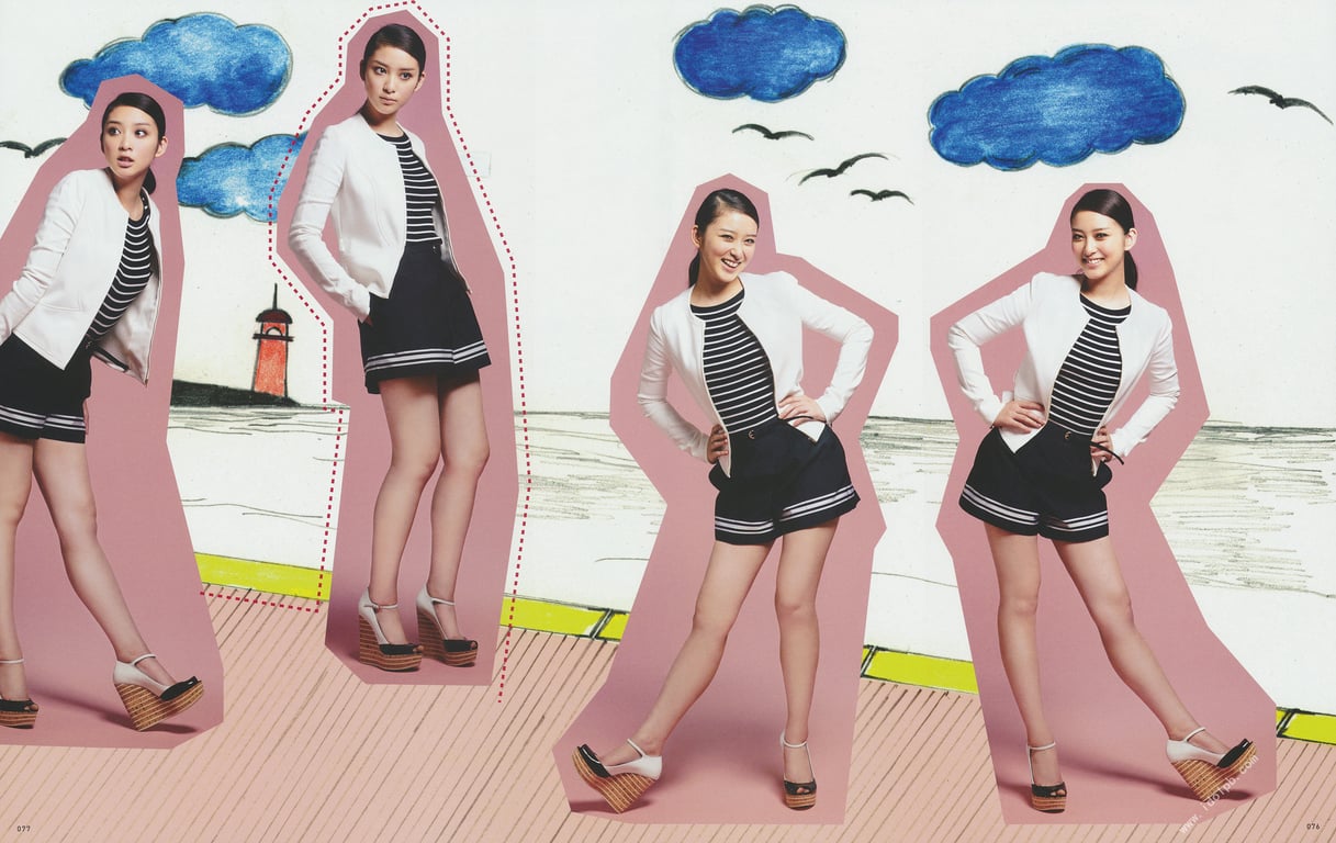 图片[69]-#武井咲杂志 (Magazine House Mook) - 全本免费在线观看-阅图吧