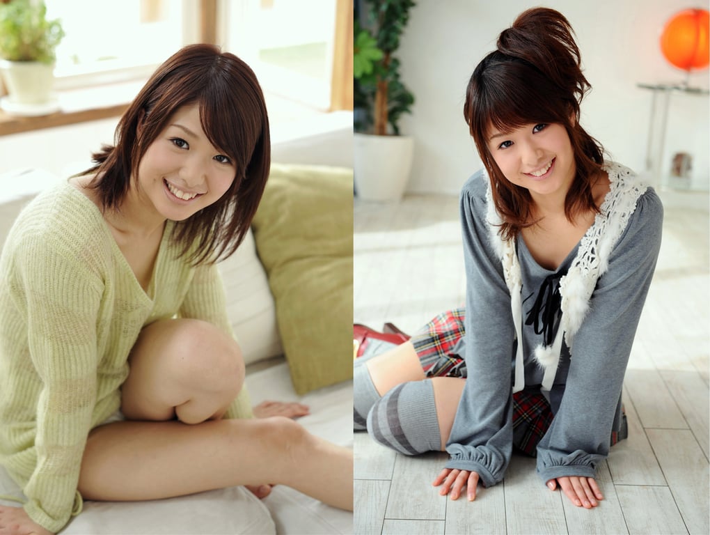 图片[2]-#美女画报 川上奈奈美 无邪气的美丽美少女 - 全本免费在线观看-阅图吧