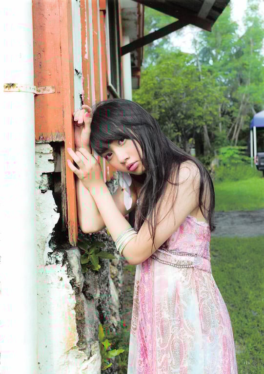 图片[133]-#Yuria Kizaki – Peace (HQ) - 全本免费在线观看-阅图吧