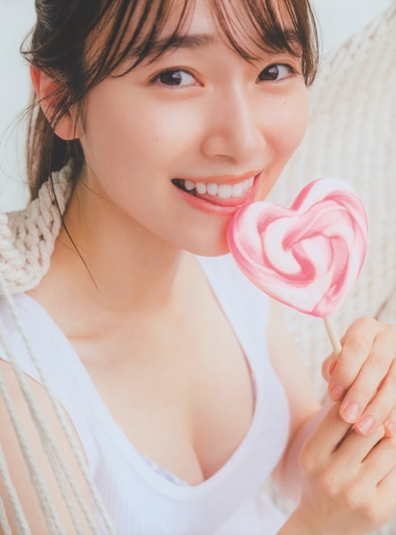 图片[25]-#Rena Moriya 守屋丽奈 – 1st Photobook Egao no Guu, Choki, Paa 笑容的石头剪刀布 (2022-08-23) - 全本免费在线观看-阅图吧