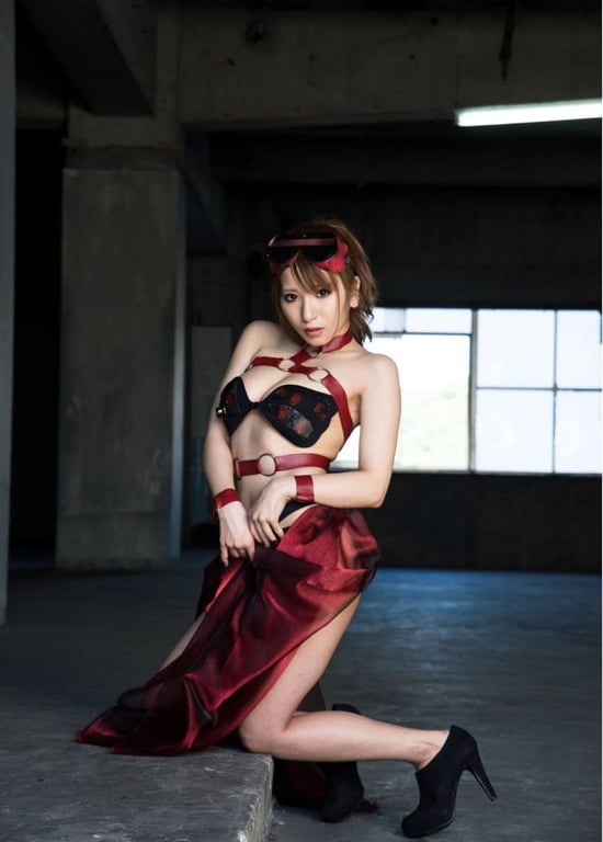 图片[52]-#Mion Sonoda 园田美樱 – RESISTANCE (2018-08-12) - 全本免费在线观看-阅图吧