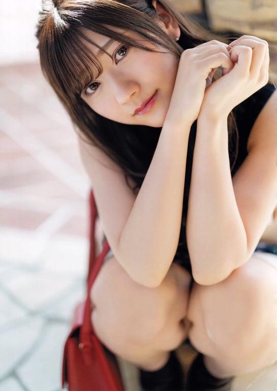 图片[55]-Marina Yamada 山田麻莉奈 1st Photobook - Mariri 麻梨梨 (2019-05-23) - 在线免费观看-阅图吧