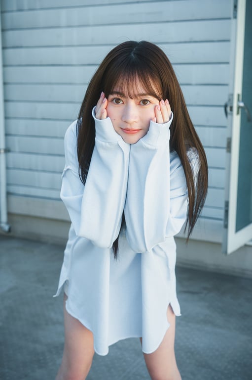 图片[10]-江笼裕奈 若被凝视便是恋情的开始 週刊ポストデジタル写真集 - 在线免费观看-阅图吧