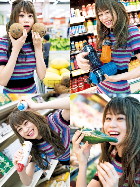 图片[23]-#Sae Otsuka 大塚纱英 1st写真集『Saestain』 (2019-04-26) - 全本免费在线观看-阅图吧