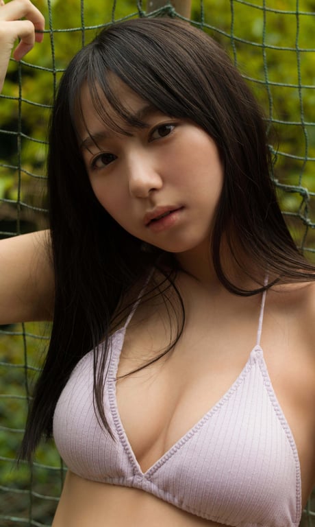 图片[18]-【数字限定】本间菜穗写真集「谢谢，再见」 週プレ PHOTO BOOK - 在线免费观看-阅图吧