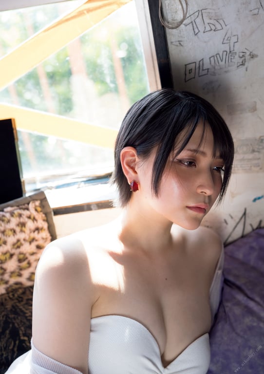 图片[24]-#Marina Amatsu 天集 – Utsusemi 空蝉～空蝉～ (2020-11-27) - 全本免费在线观看-阅图吧