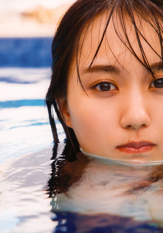 图片[37]-#乃木坂46賀喜遥香 1st写真集 全新 (new scan) - 全本免费在线观看-阅图吧