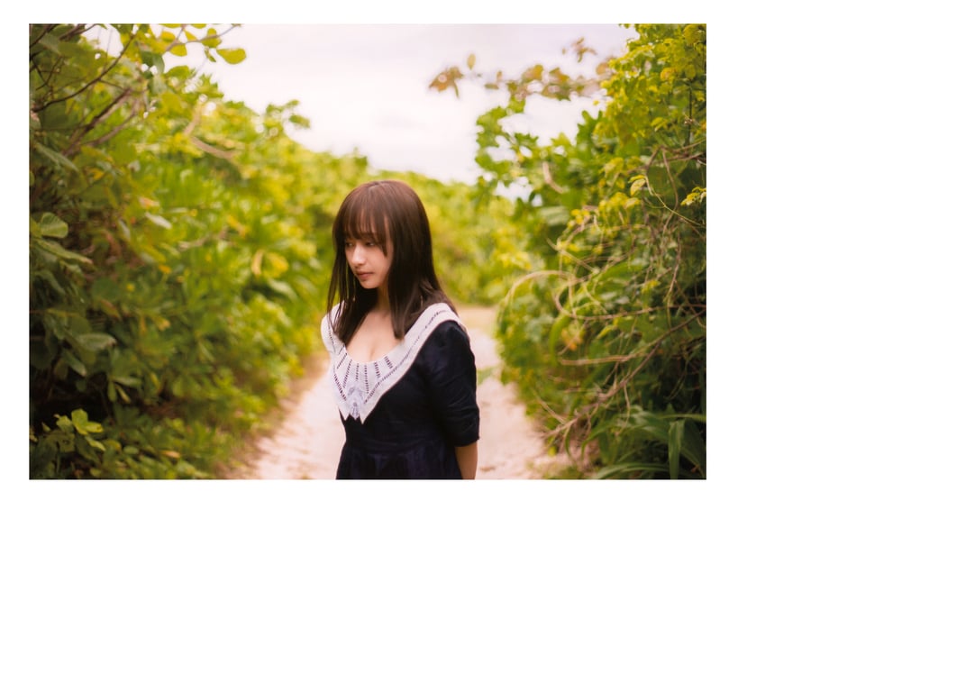 图片[49]-Yuka Kageyama 影山优佳 - 1st Photobook Full of things I don't know 充满未知 - 在线免费观看-阅图吧