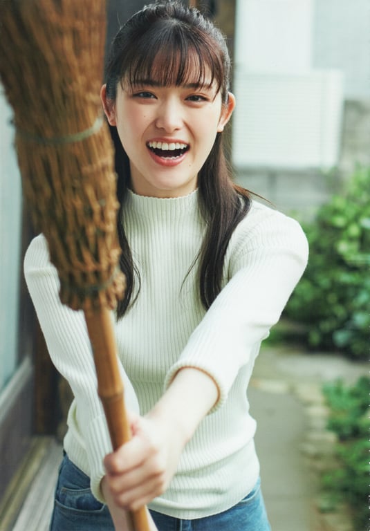 图片[152]-#Sayuri Matsumura 下次何时能再见 松村沙友理 乃木坂46毕业纪念写真集 特大尺寸 () High Qulity - 全本免费在线观看-阅图吧