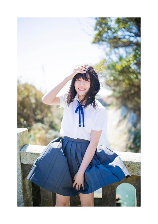 图片[26]-白皙-BABEL 白鸟优菜1st VISUAL BOOK(2022.10.09) - 阅图吧-阅图吧