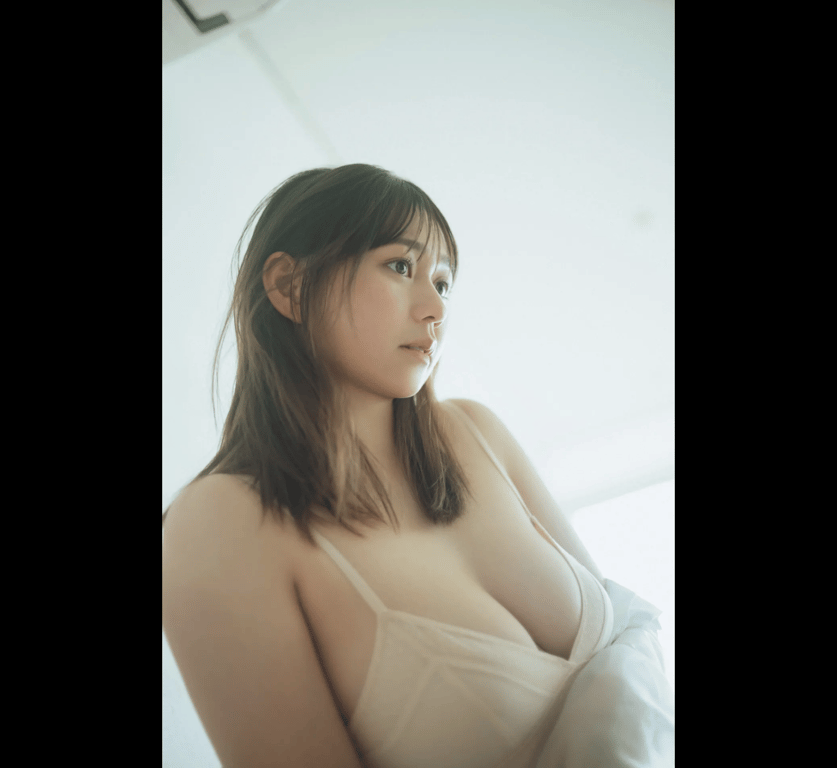 图片[10]-#FRIAYデジタル写真集 美澄衿依 柔らかな谷間で (全カット) - 全本免费在线观看-阅图吧