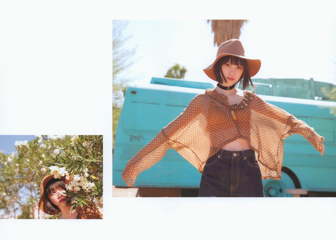 图片[29]-#堀 未央奈1st写真集 你的本色 - 全本免费在线观看-阅图吧