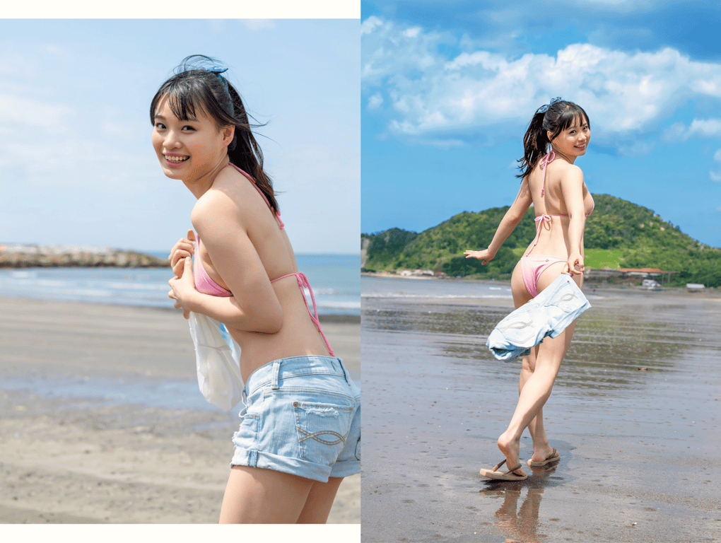 图片[19]-Sea Goddess -海边的比基尼&裸体 BEST 01- - 在线免费观看-阅图吧